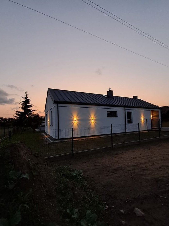 Dom Serock ulica Kuligowskiego 14