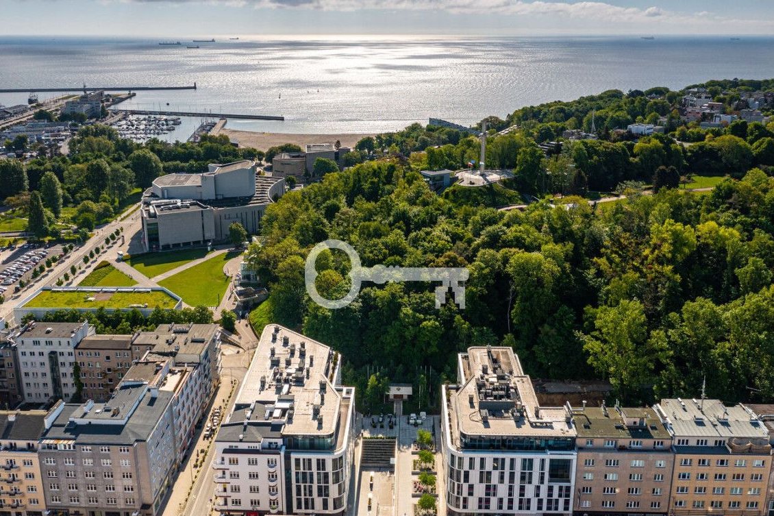 Apartament tuż przy plaży. Inwestycja Baltiq Plaza