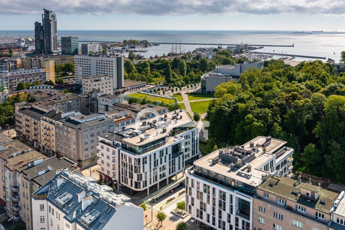 Apartament tuż przy plaży. Inwestycja Baltiq Plaza