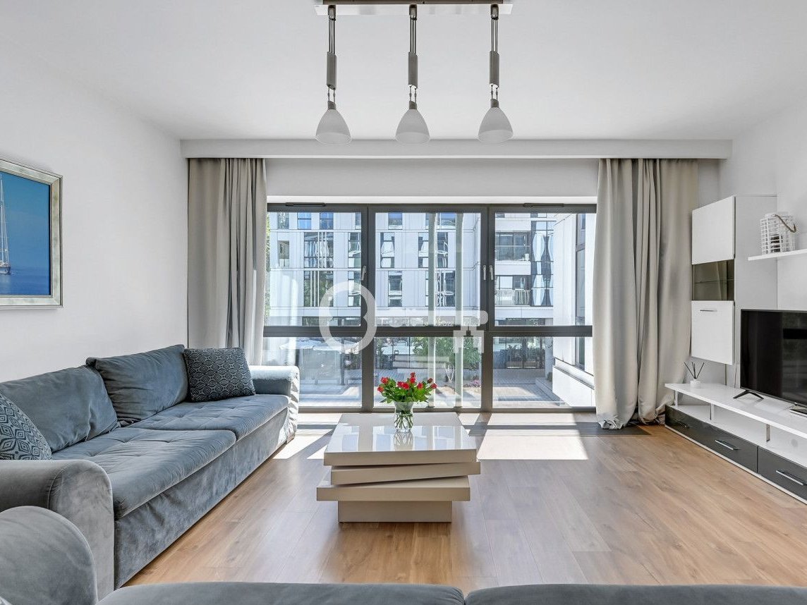 Apartament tuż przy plaży. Inwestycja Baltiq Plaza