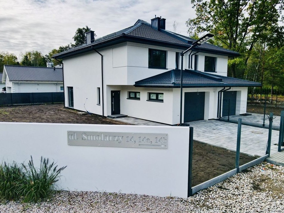 Bliźniak na sprzedaż 136,09 m² |Zielony Rembertów