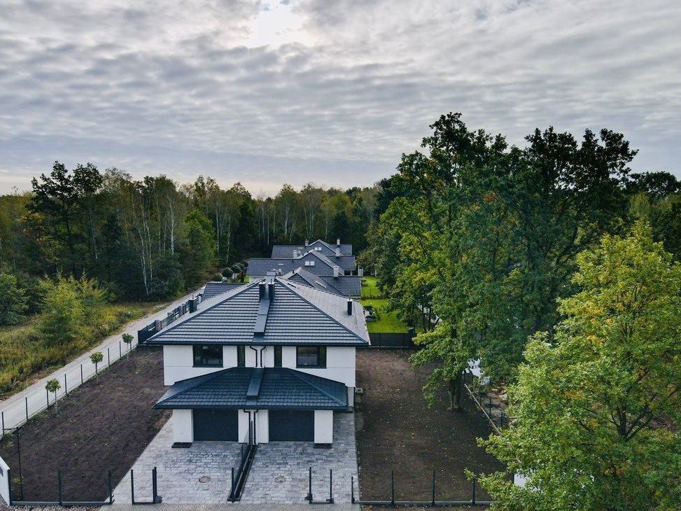 Bliźniak na sprzedaż 136,09 m² |Zielony Rembertów
