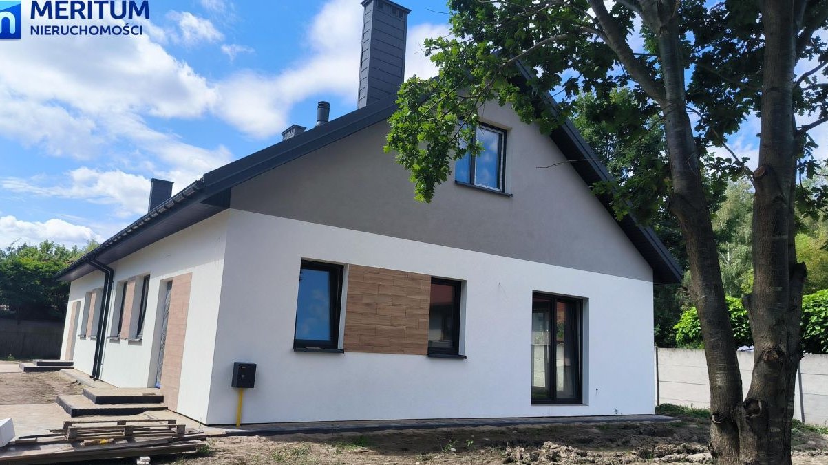 Dom, 1/2 Bliźniaka ok.139m2.Zielona Okolica