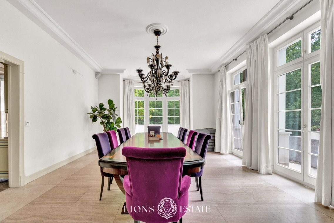 Luksusowa rezydencja w Zalesiu Dolnym