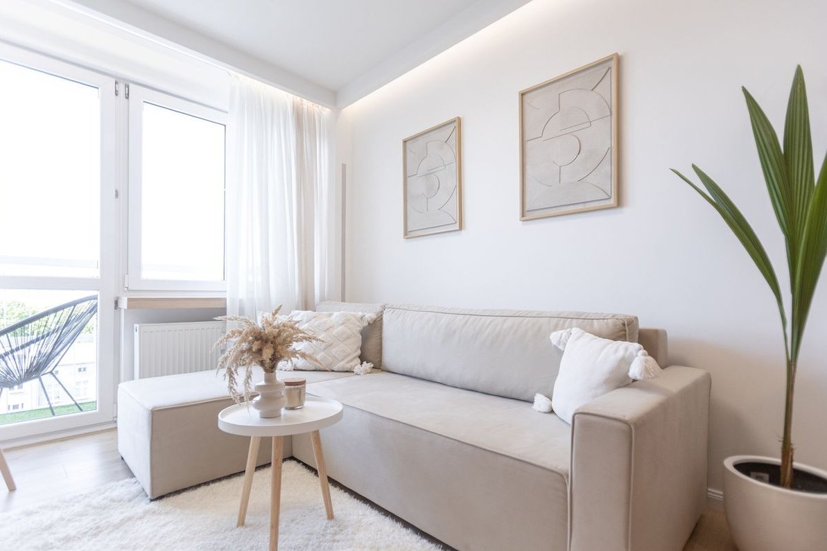 Wyremontowane piękne mieszkanie w centrum Łodzi