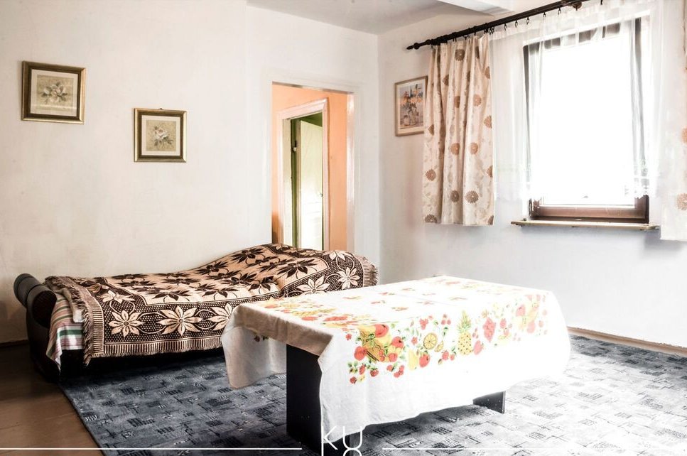 Domek z duszą w sielskim Maruszowie