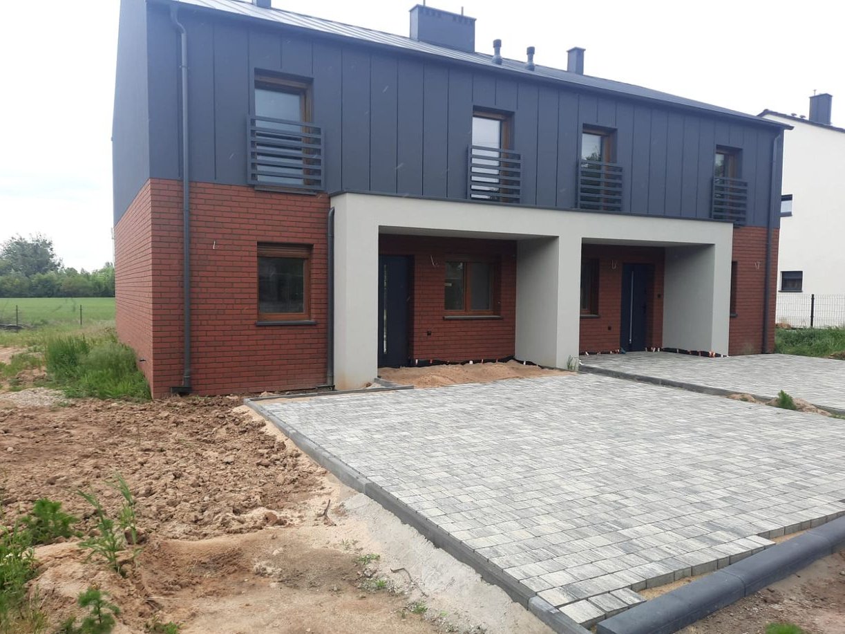 5 pokoi deweloperski korzystne położenie w sąsiedztwie nowa zabudowa