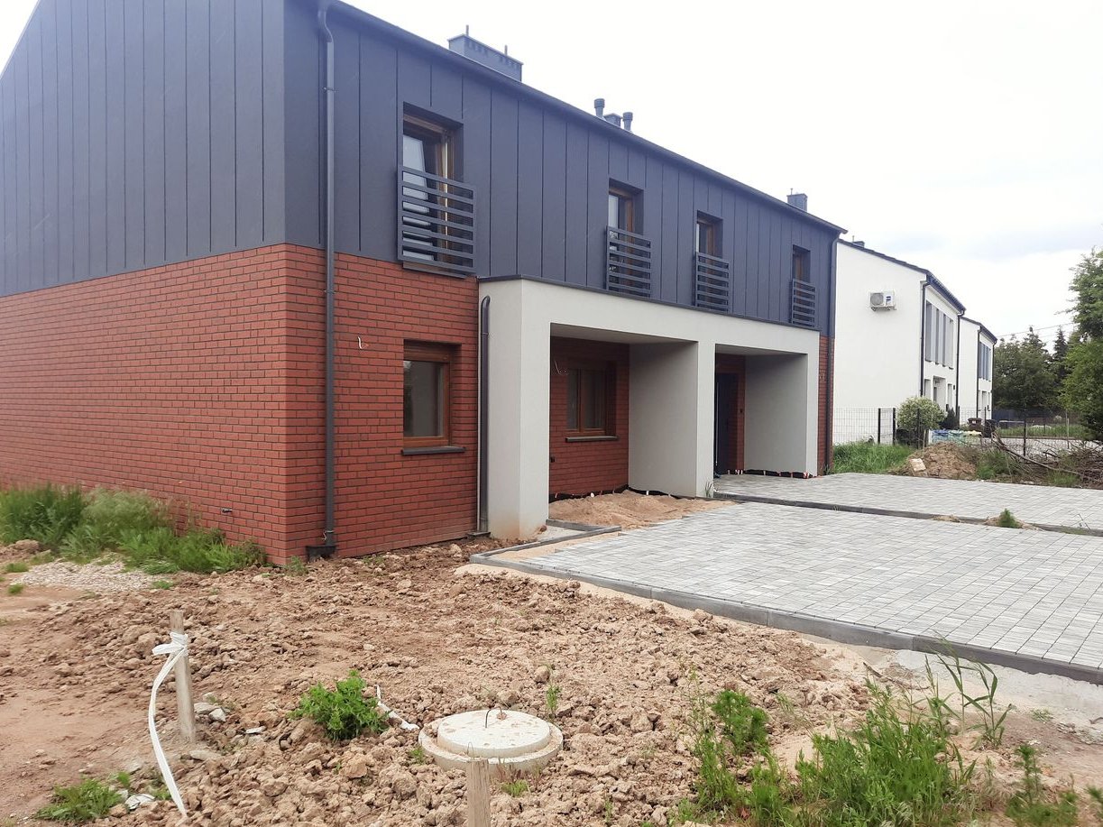 5 pokoi deweloperski korzystne położenie w sąsiedztwie nowa zabudowa