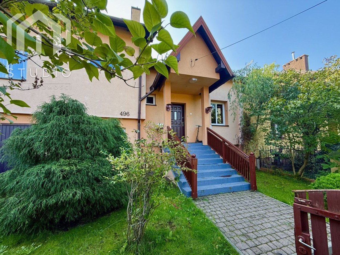 Szeregówka/108mkw./centrum Jaworza/bez prowizji!