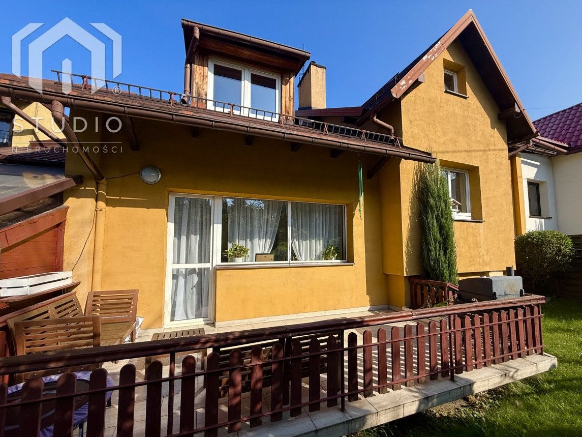 Szeregówka/108mkw./centrum Jaworza/bez prowizji!