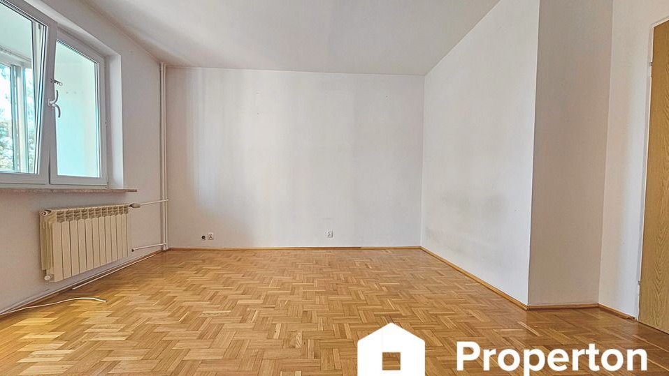 Komfortowe mieszkanie 3 pok. blisko PKP Wołomin