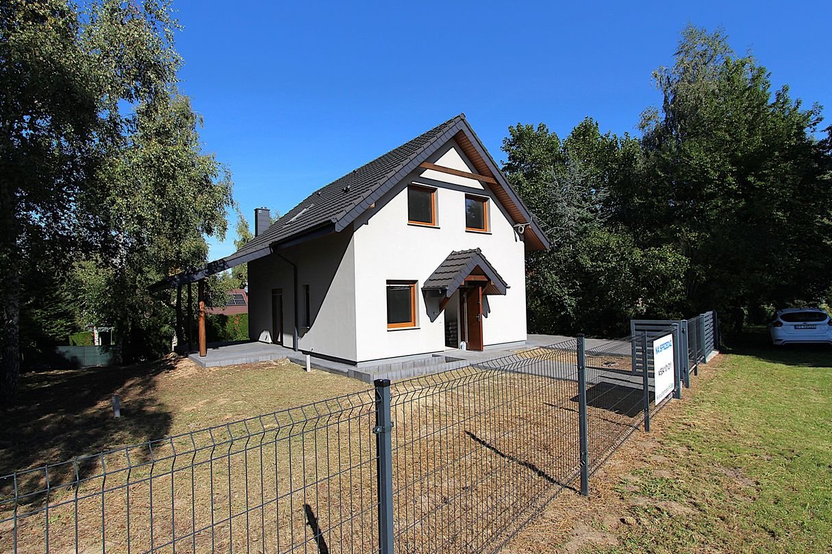 Dom 4 pokoje 105 m2 STARY DĘBIEC (JURKOWO)