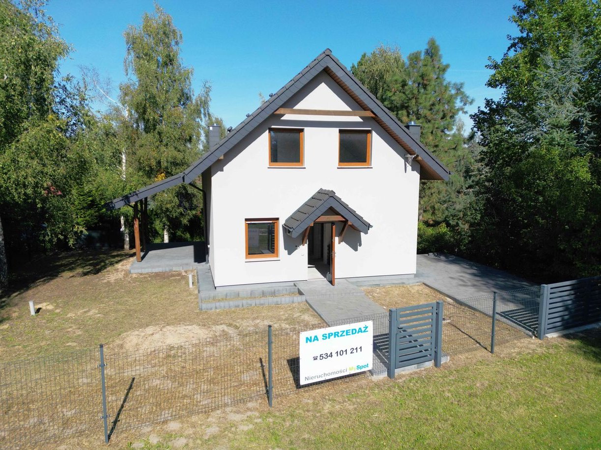 Dom 4 pokoje 105 m2 STARY DĘBIEC (JURKOWO)