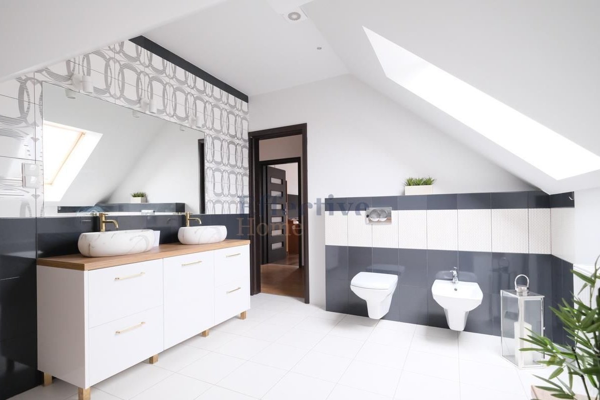 Nowy dom 45 min od Wrocławia! W pełni wyposażony!