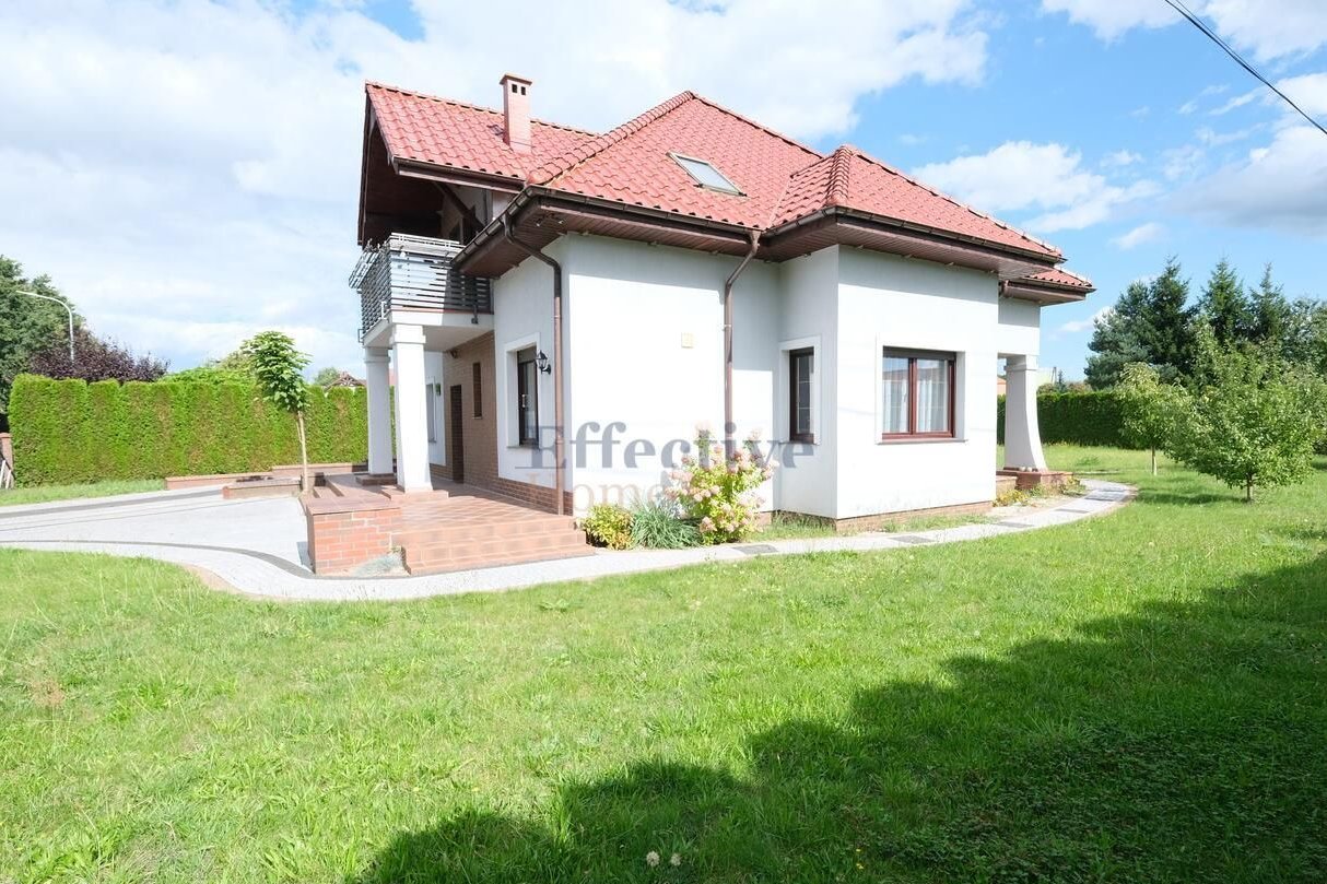 Nowy dom 45 min od Wrocławia! W pełni wyposażony!