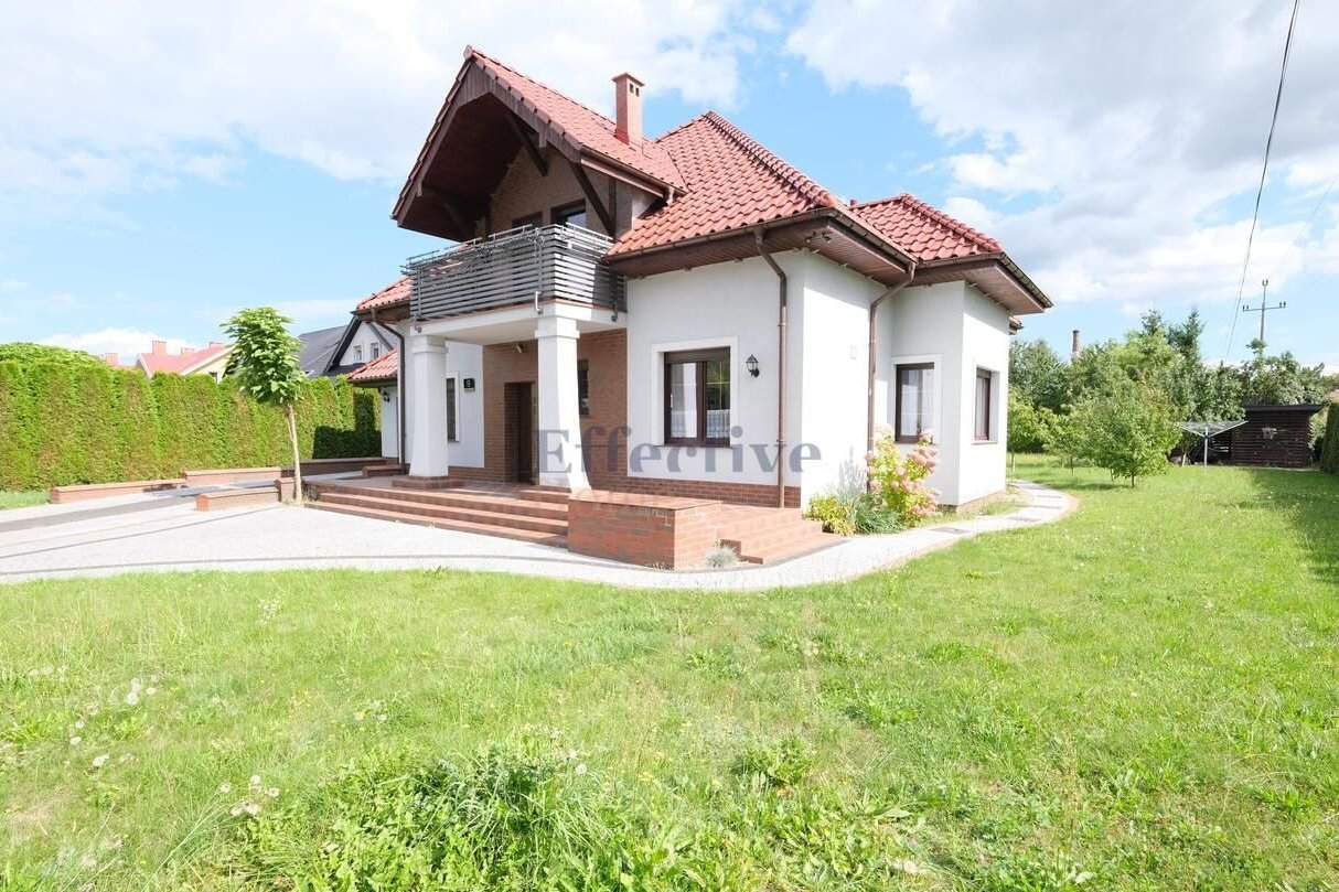 Nowy dom 45 min od Wrocławia! W pełni wyposażony!