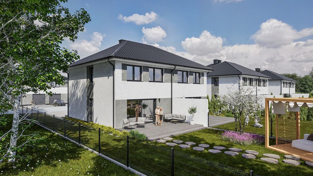 Dom w Willowym stylu klucze w tym Roku!