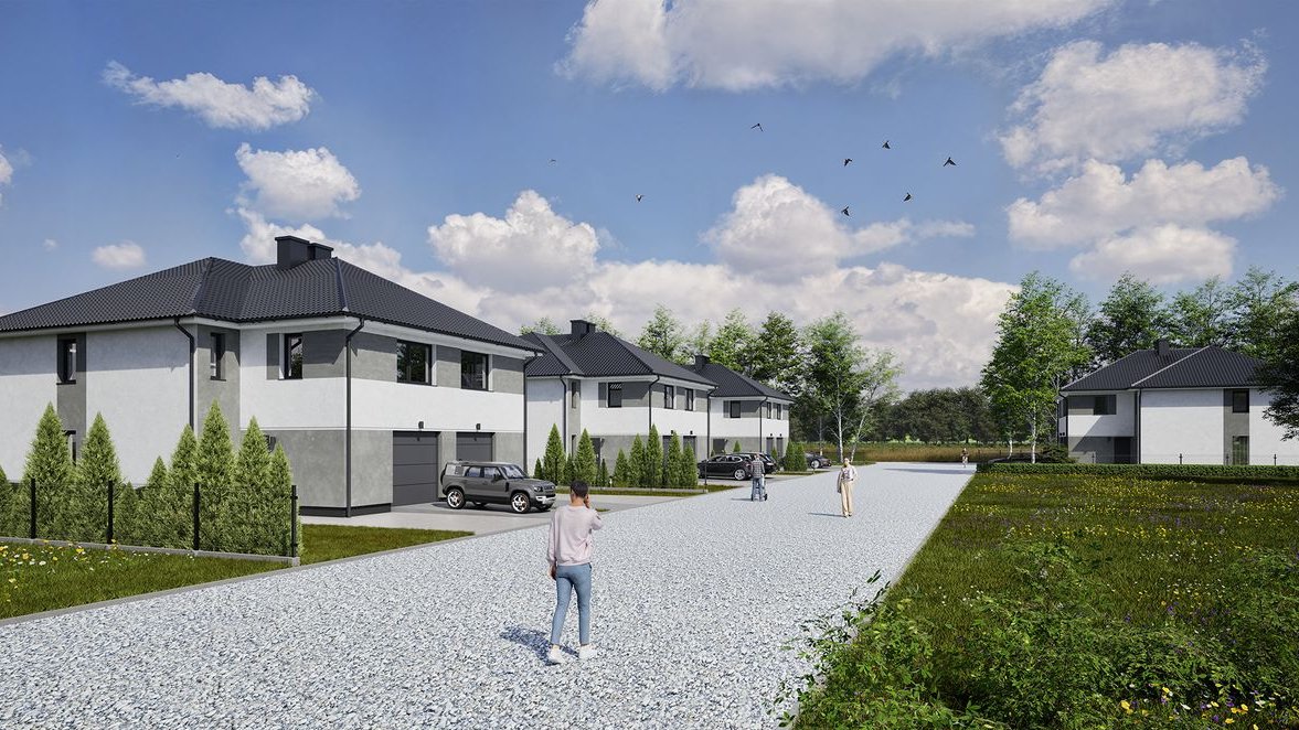 Dom w Willowym stylu klucze w tym Roku!