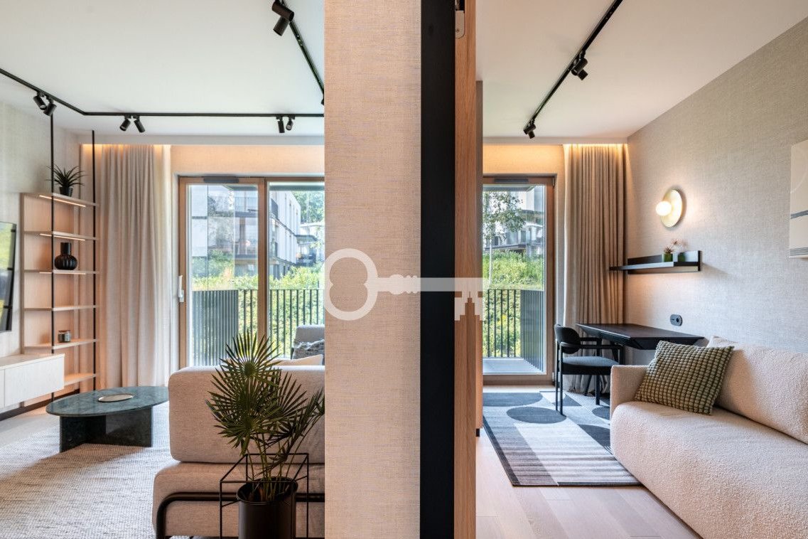 Luksusowy apartament - wykończenie klasy premium