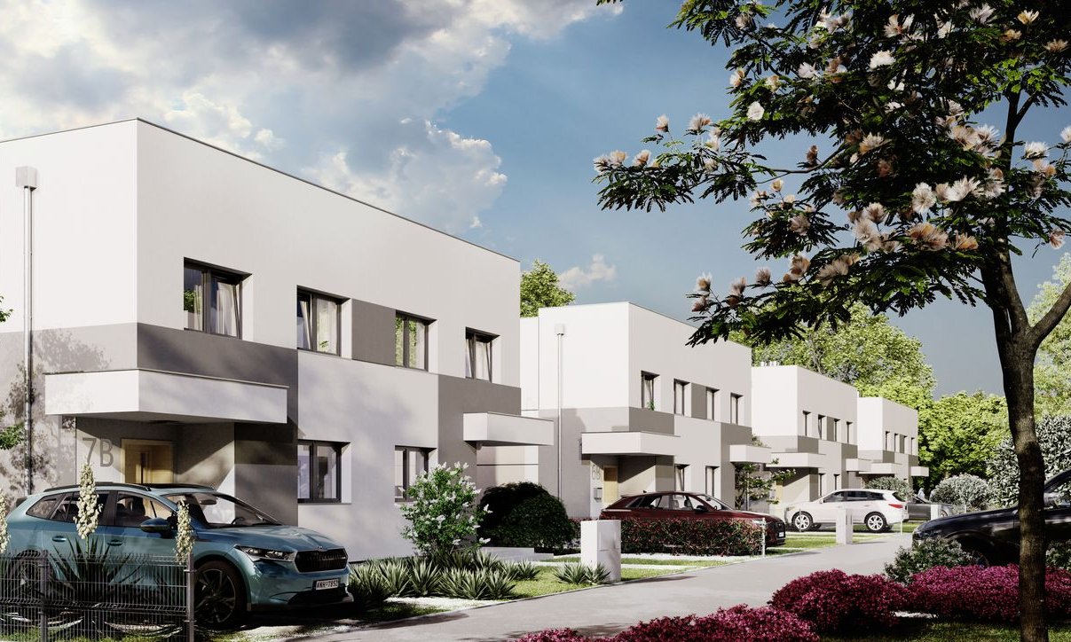 5-pokojowy dom 104m2 + ogródek Bez Pośredników