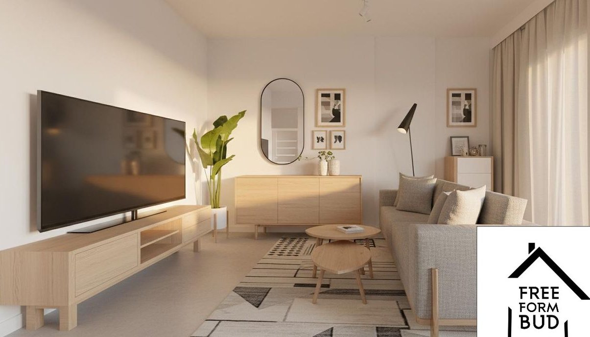 Wieliczka| mieszkanie 71,74 m² z balkonem+poddasze| Apartamenty Zabawa