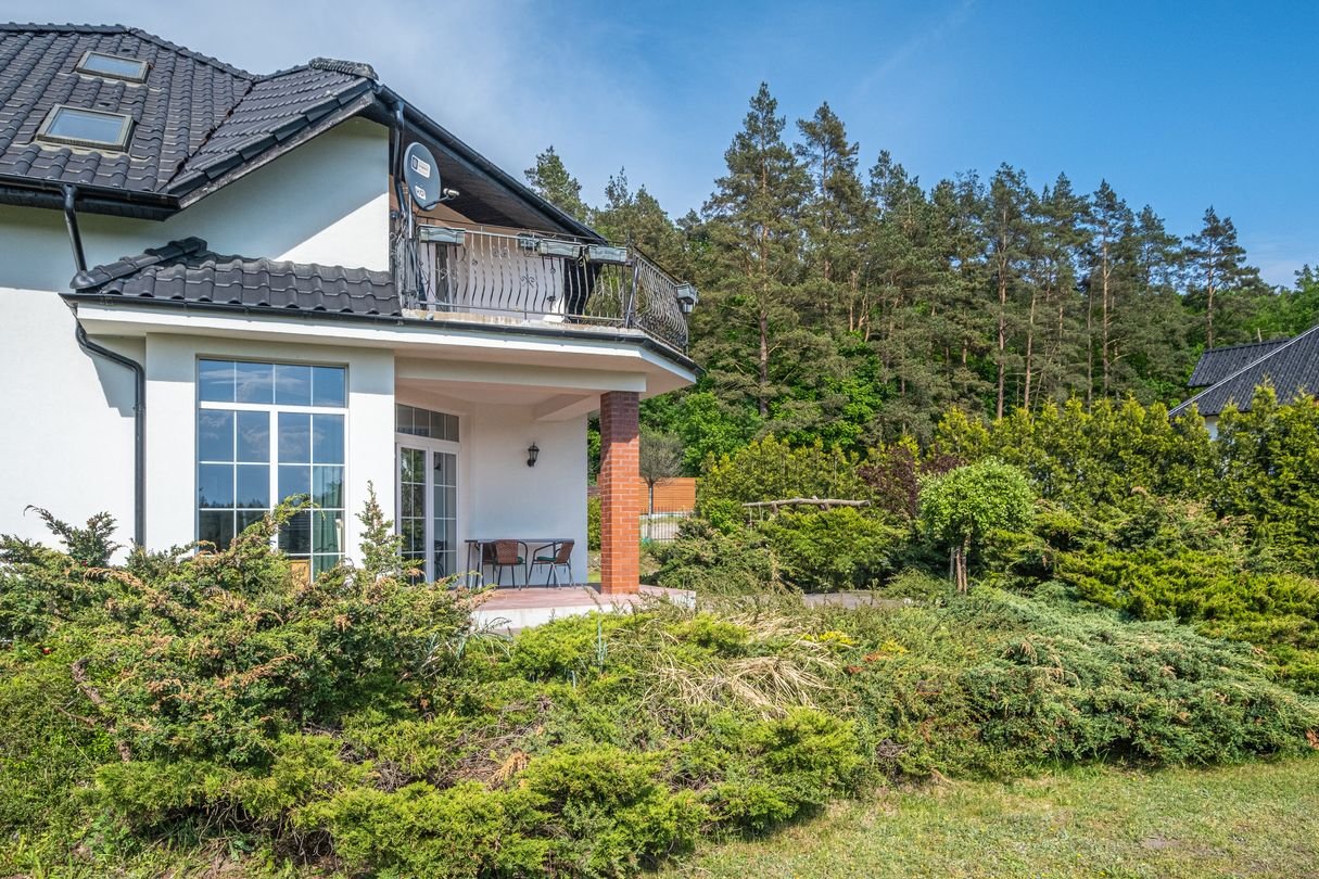 dom z potencjałem, duża działka, spokojna enklawa - Koleczkowski Młyn