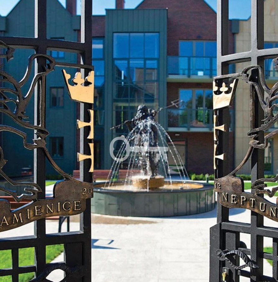 Stylowy Apartament w Sercu Gdańskiej Starówki