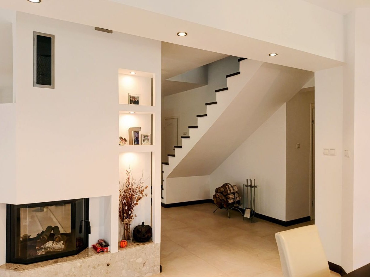 Dom wolnostojący 326 m2 |wysoki standard, ogród, cicha ulica,Nadarzyn