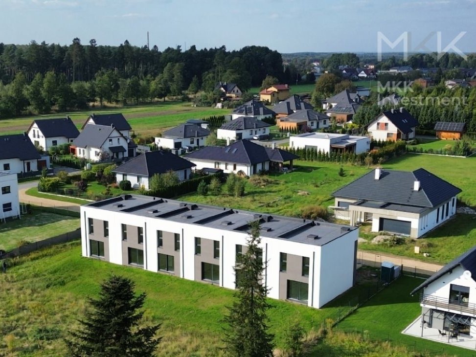 Żory | dom 92m2 z ogrodem, 4 pokoje, 2 łazienki| 0% prowizji | 0% PCC