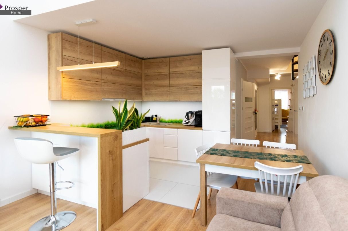 Top Mieszkanie W Malawie 109m2 z antresolą