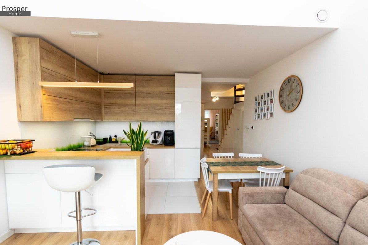 Top Mieszkanie W Malawie 109m2 z antresolą