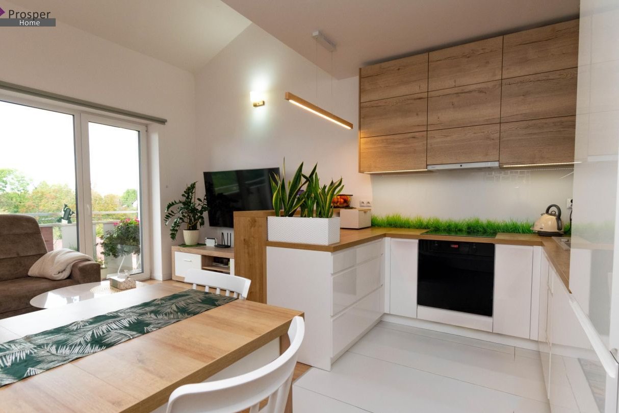 Top Mieszkanie W Malawie 109m2 z antresolą