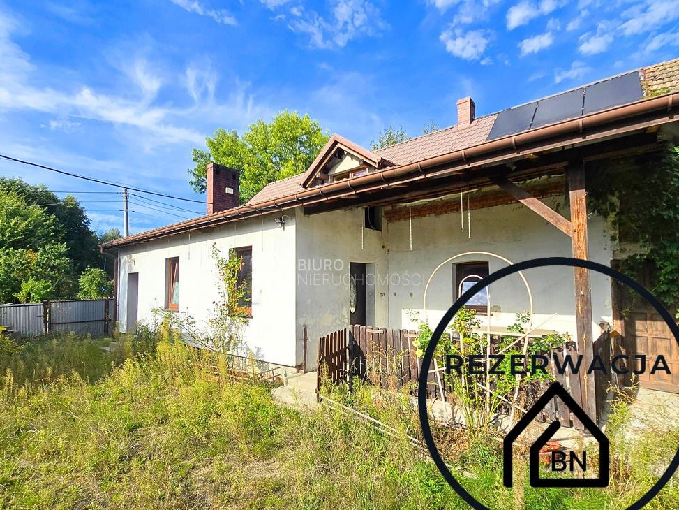 Dom na dużej działce - potencjał