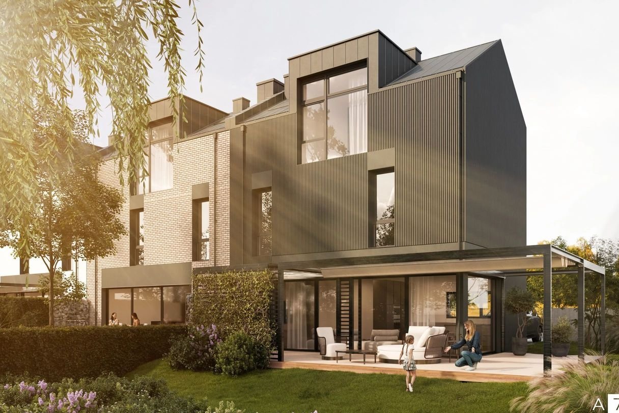 4-pokojowy dom 90m2 + ogródek Bezpośrednio