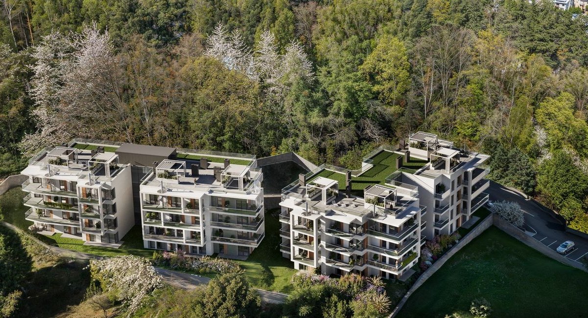 2-pokojowe mieszkanie 48m2 + ogródek Bezpośrednio