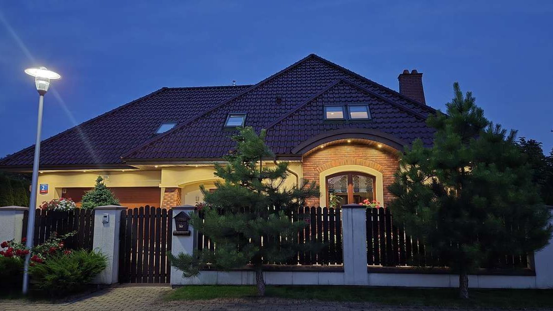 Wyjątkowy dom 237m²z ogrodem stworzony z sercem,gotowy na nową rodzinę