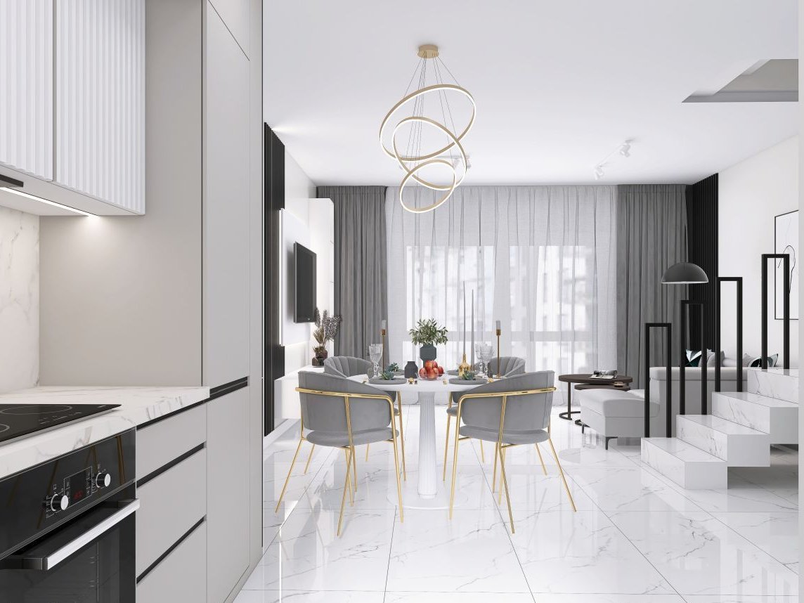 6-pokojowy dom 123m2 + ogródek Bezpośrednio