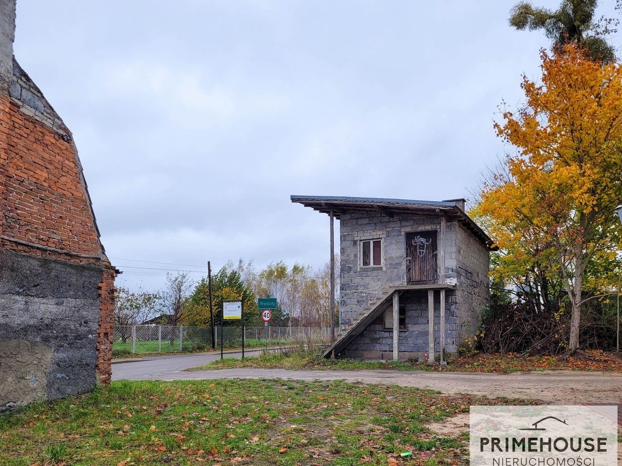 Sprzedam działkę z dwoma domami Bory Tucholskie!