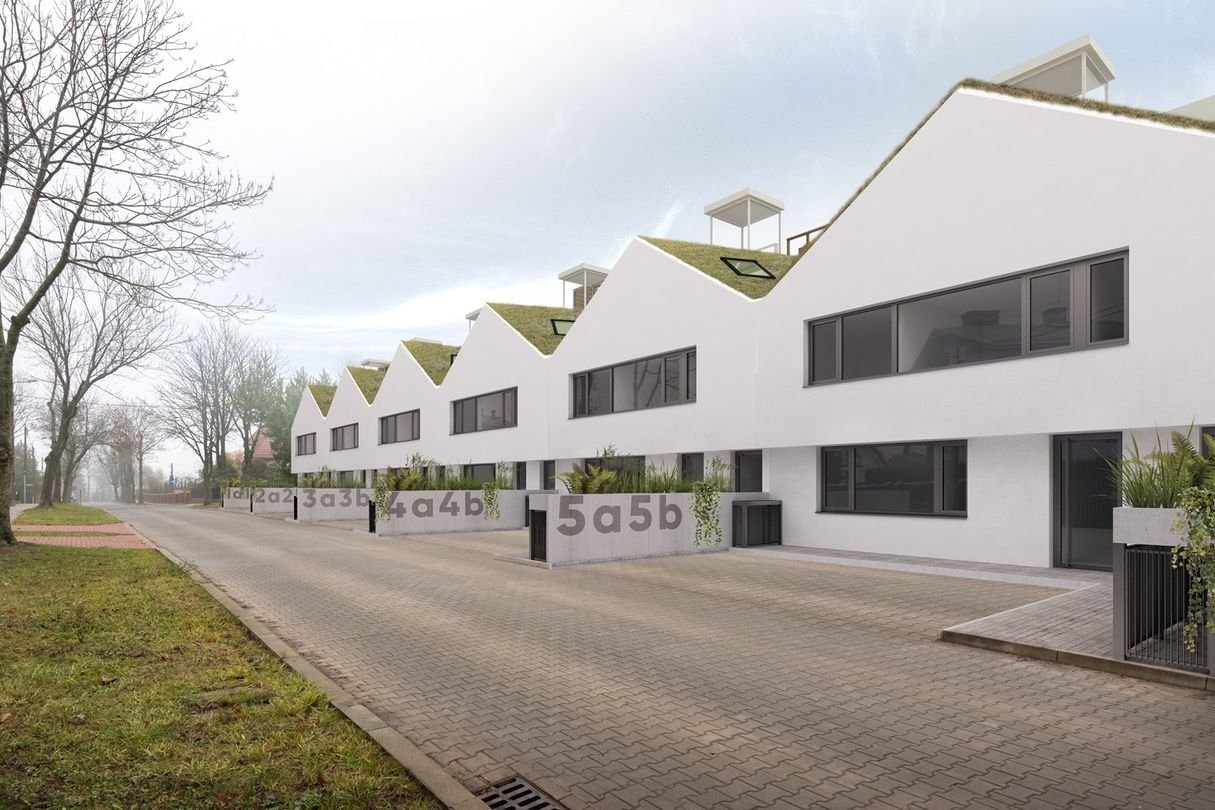 Zielone Fasty- mieszkanie 102,17 m2