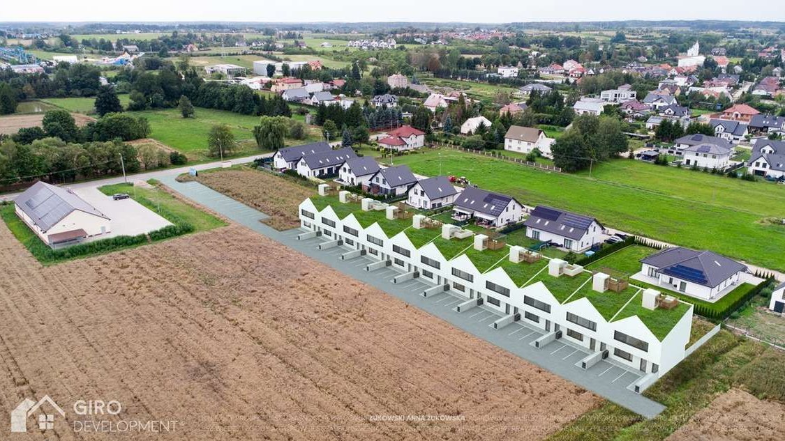 Zielone Fasty- mieszkanie 102,17 m2