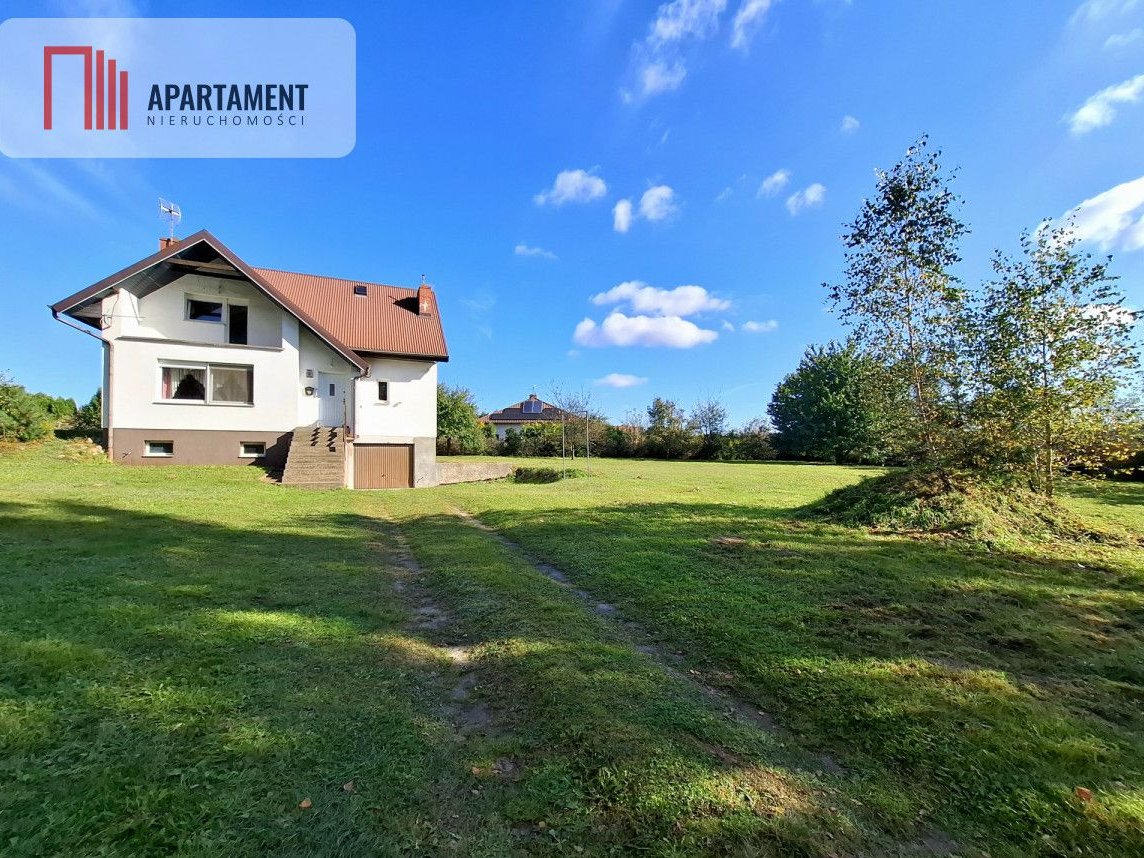 Dom w Rokocinie blisko Starogard Gdański