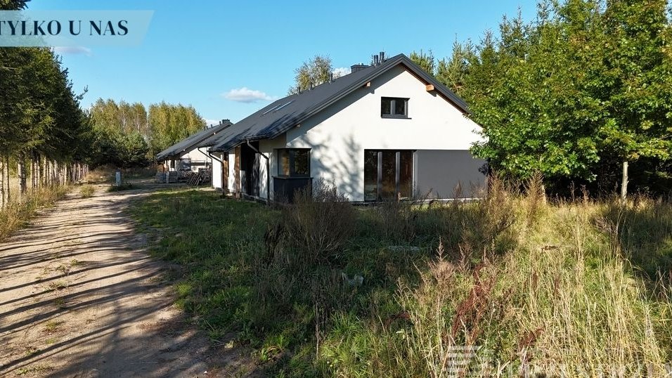 Dom z antresolą, garaż | Zabłudów Nowe Osiedle