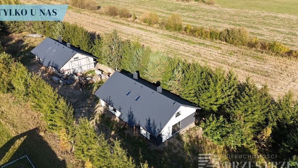 Dom z antresolą, garaż | Zabłudów Nowe Osiedle