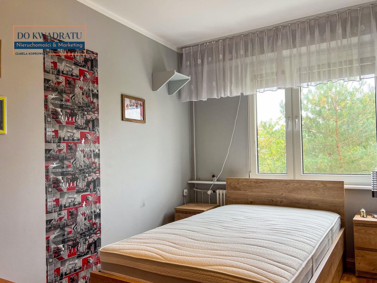 Dwustronne Mieszkanie na Południu | 3 pokoje | balkon | klimatyzacj