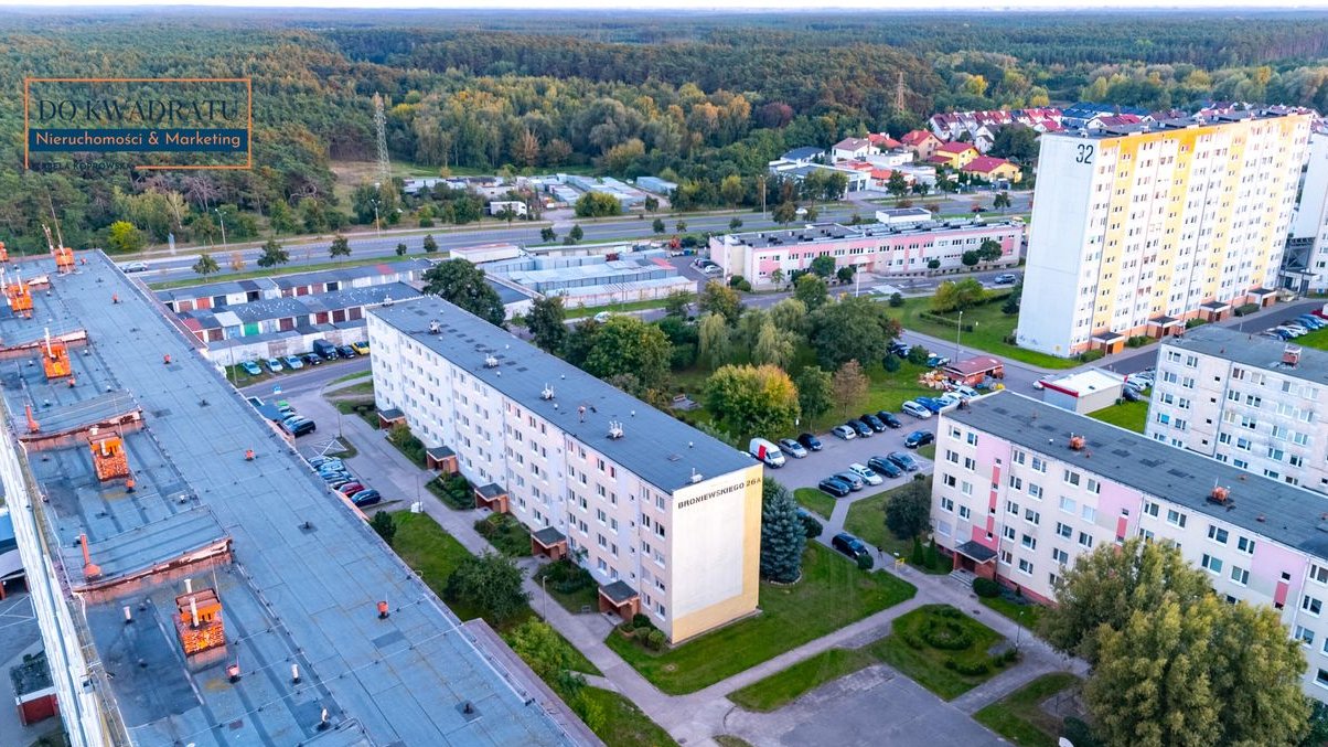 Dwustronne Mieszkanie na Południu | 3 pokoje | balkon | klimatyzacj