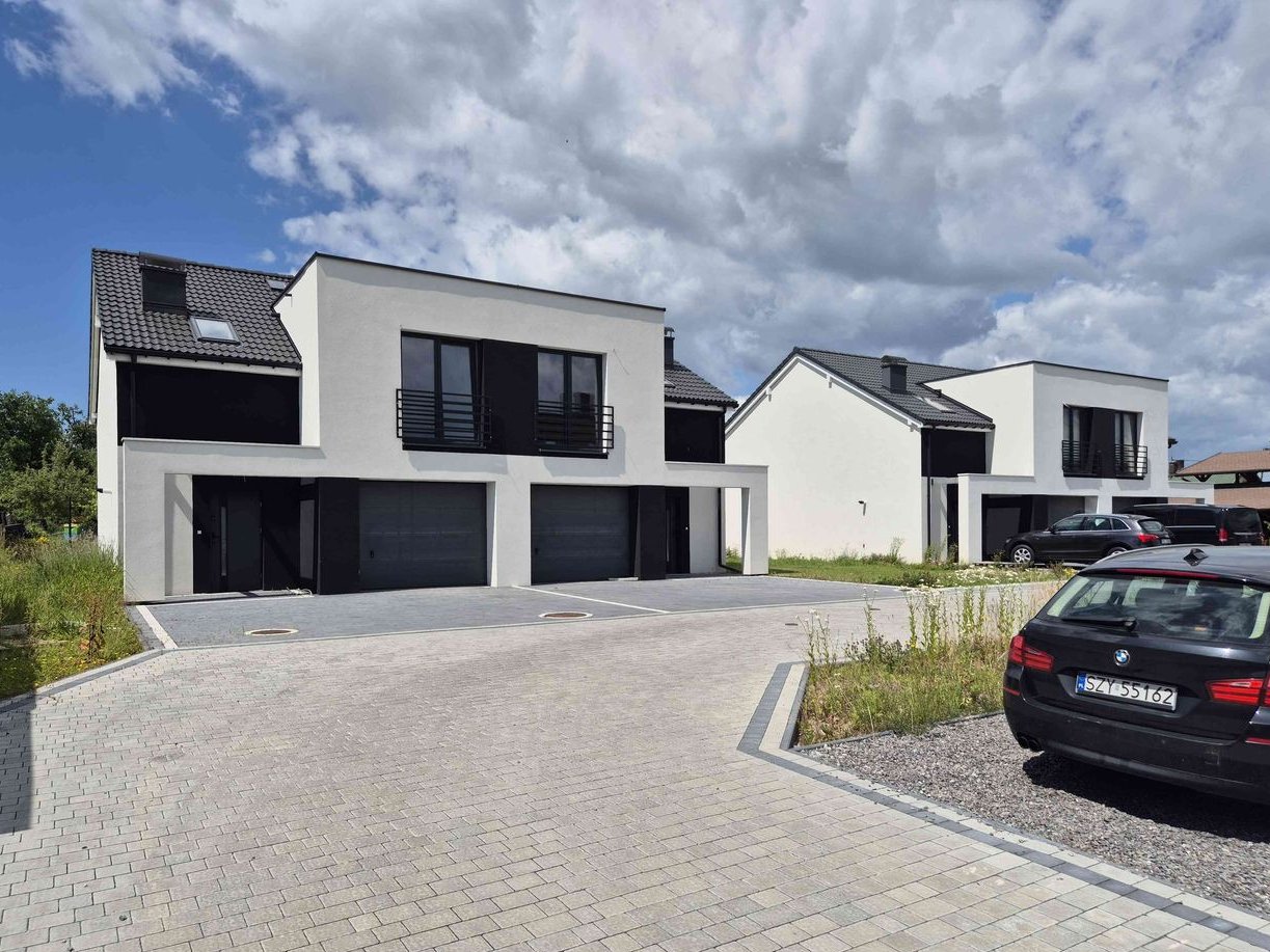 Sprzedam dom w zabudowie bliźniacze