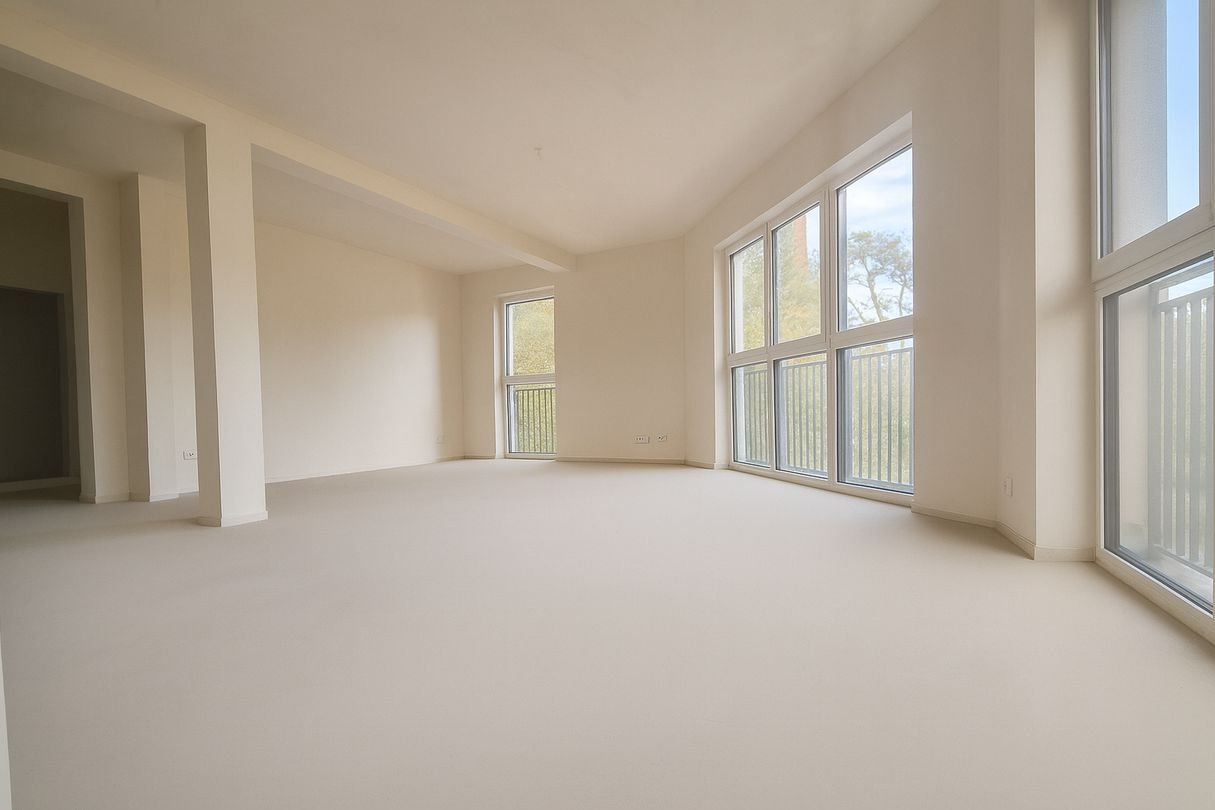 Styl, przestrzeń i lokalizacja w centrum