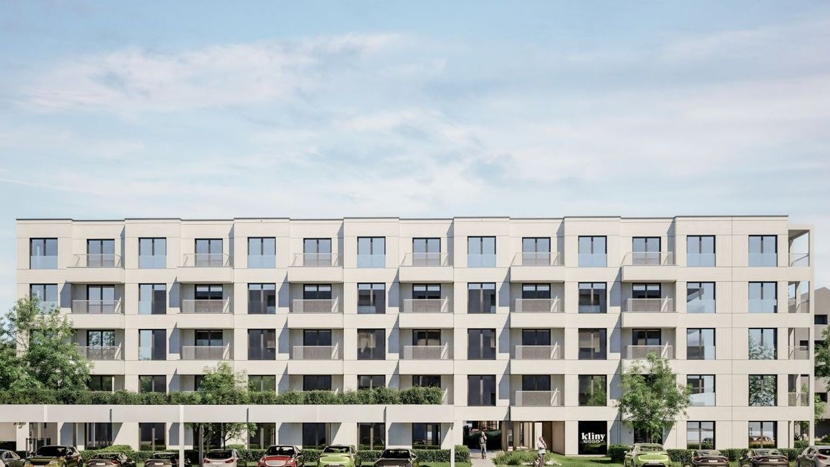 4-pokojowe mieszkanie 74m2 + balkon Bezpośrednio