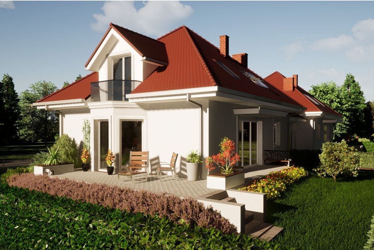 Wyjątkowy dom w kameralnej okolicy – doskonała jakość, rozsądna cena!