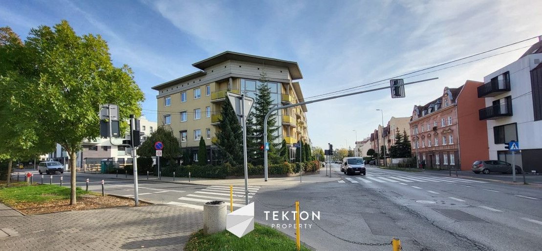 3 pokoje, 2 balkony, Winiary